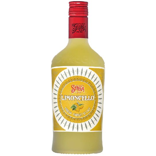 Strega Limoncello - ликьор 700ml - Ликьор - DrinkLink