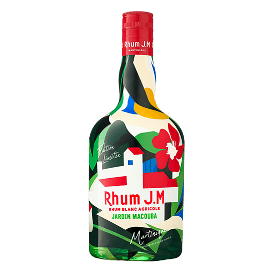 RHUM J.M Jardin Macouba Rhum Blanc - Отлежал - DrinkLink