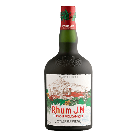 RHUM J.M Vieux Terroir Volcanique VO Rhum - Отлежал - DrinkLink