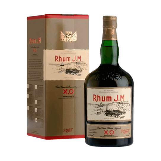 RHUM J.M Vieux Rhum XO - Отлежал - DrinkLink