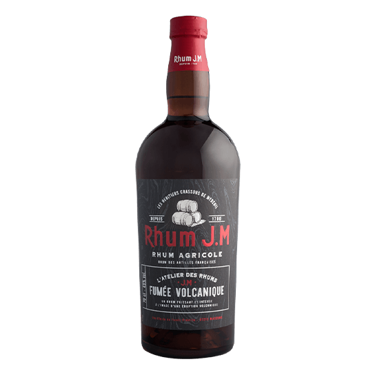 RHUM J.M Atelier Fumee Volcanique - Отлежал - DrinkLink