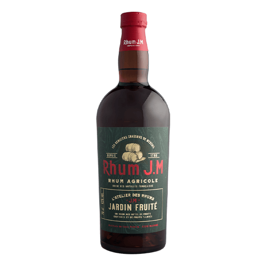 RHUM J.M Atelier Jardin Fruite - Отлежал - DrinkLink