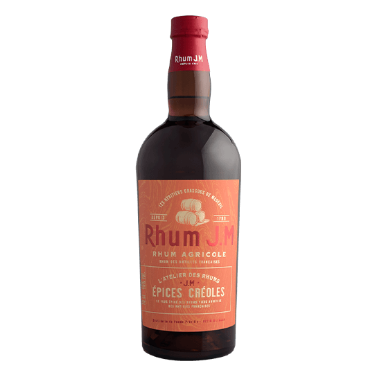 RHUM J.M Atelier Epices Creoles - Отлежал - DrinkLink