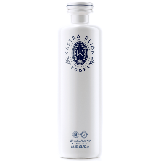 Kastra Elion - водка 700ml - Друга водка - DrinkLink