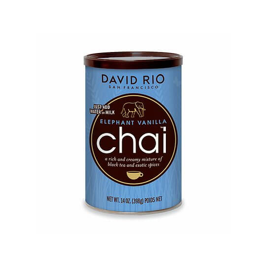 Чай David Rio Elephant Vanilla - Чай - DrinkLink