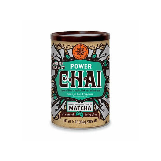 Чай David Rio Power Chai Matcha - Чай - DrinkLink