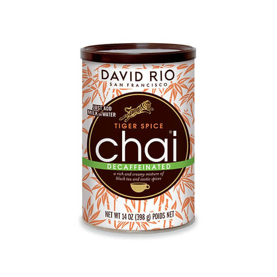 Чай David Rio Tiger Spice - Чай - DrinkLink