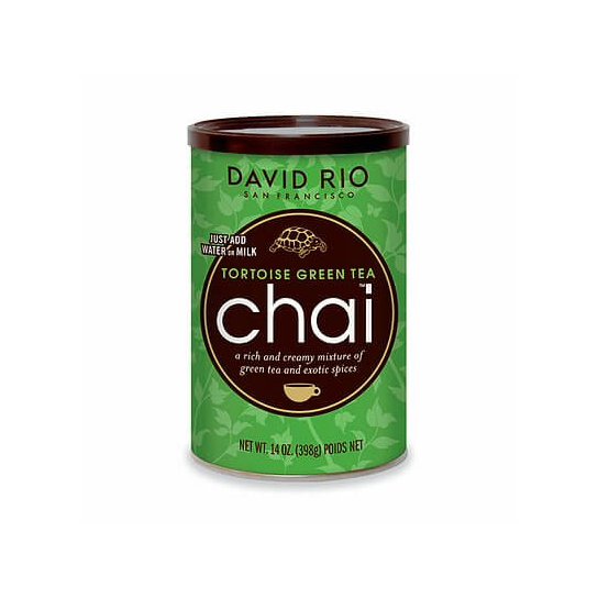 Чай David Rio Tortoise Green - Чай - DrinkLink