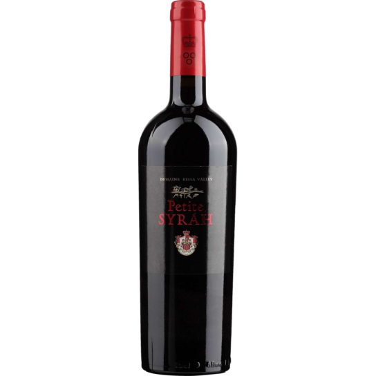 Enira Petite Syrah - червено вино 750ml - Червено вино - DrinkLink