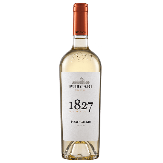 Purcari 1827 Pinot Grigio - Бяло вино - DrinkLink
