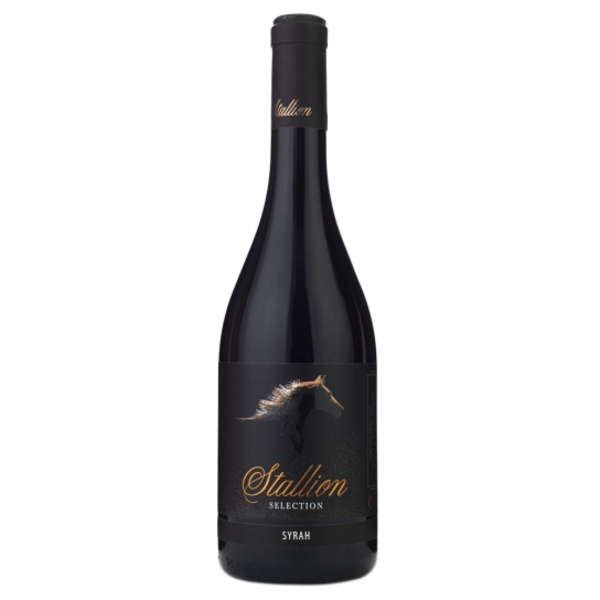 Stallion Selection Syrah - червено вино 750ml - Червено вино - DrinkLink