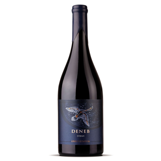 Deneb Syrah - червено вино 750ml - Червено вино - DrinkLink