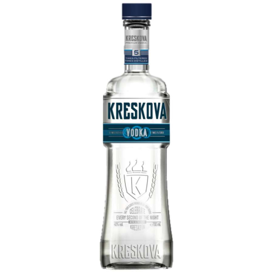 Kreskova - водка 700ml - Друга водка - DrinkLink