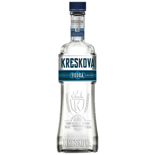 Kreskova - водка 1L - Друга водка - DrinkLink