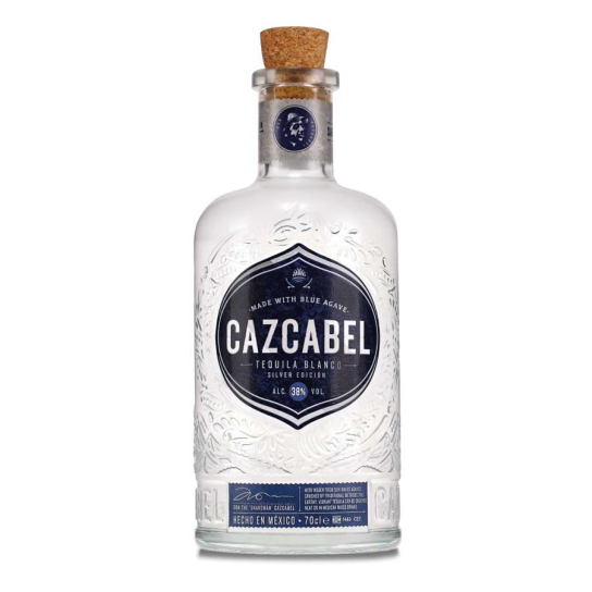 Cazcabel Blanco - текила 700ml - Текила и мезкал - DrinkLink