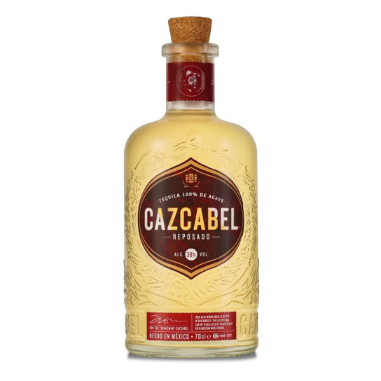 Cazcabel Reposado - текила 700ml - Текила и мезкал - DrinkLink