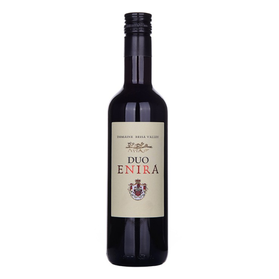 DUO by Enira - червено вино 375ml - Червено вино - DrinkLink
