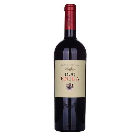 DUO by Enira - червено вино 750ml - Червено вино - DrinkLink
