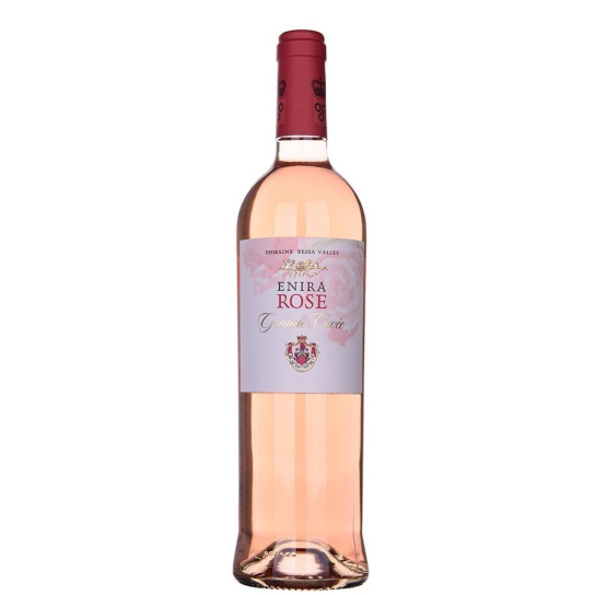 Enira Rose Grande Cuvee - вино розе 750ml - Розе - DrinkLink