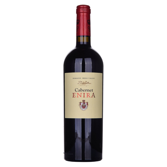 Enira Cabernet Sauvignon - червено вино 750ml - Червено вино - DrinkLink
