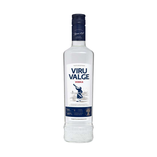 Viru Valge - водка 700ml - Друга водка - DrinkLink
