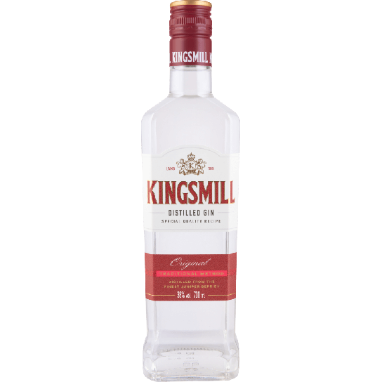 Kingsmill Gin - джин 1L - Джин - DrinkLink