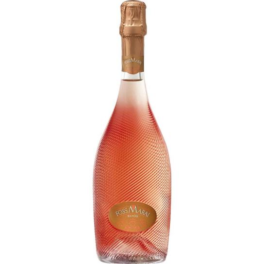 Foss Marai Roos Brut - пенливо вино розе 750ml - Розе - DrinkLink