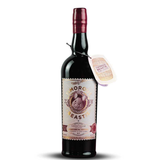 Douglas Laing Timorous Beastie - Шотландско уиски бленд - DrinkLink