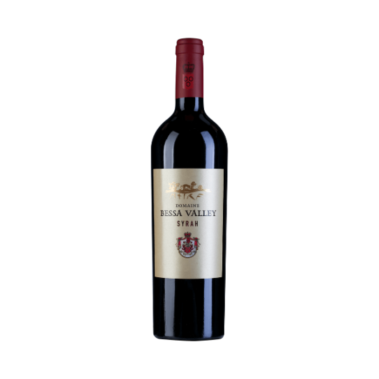 Bessa Valley Syrah - червено вино 750ml - Червено вино - DrinkLink