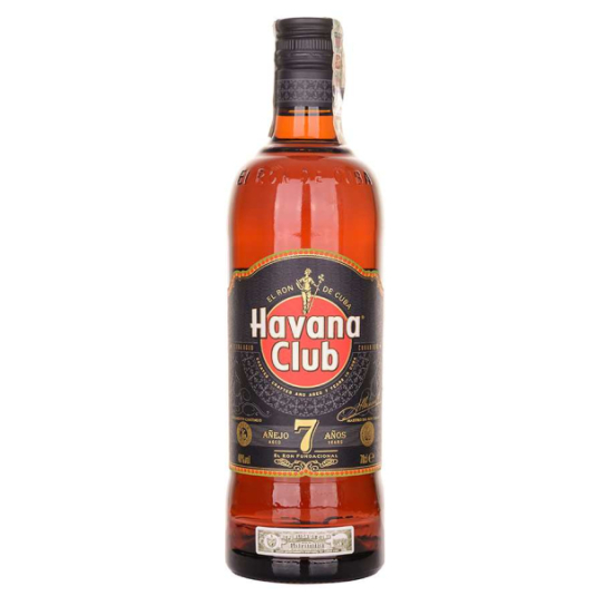 Havana Club 7 YO - ром 1L - Отлежал - DrinkLink