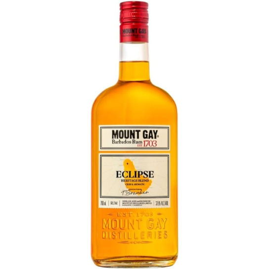 Mount Gay Eclipse - ром 1L - Отлежал - DrinkLink
