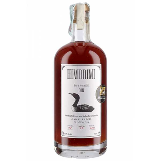 Himbrimi Old Tom - джин 500ml - Джин - DrinkLink