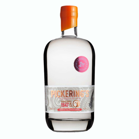 Pickering's Original 1947 - джин 700ml - Джин - DrinkLink