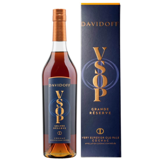 Davidoff VSOP - коняк 1L - Коняк - DrinkLink