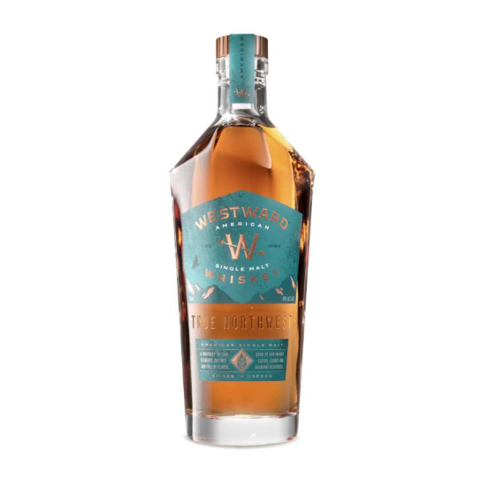 Westward Single Malt - малцово американско уиски 700ml -  - DrinkLink