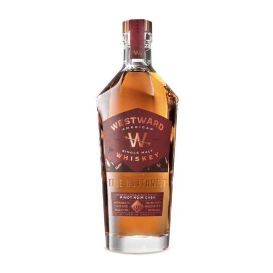 Westward Pinot Noir - малцово американско уиски 700ml -  - DrinkLink