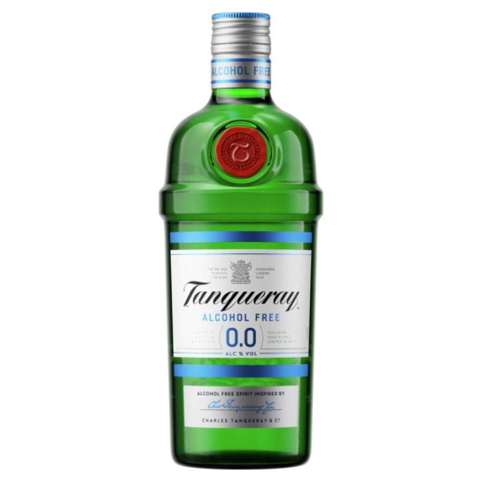 Tanqueray 0.0% Alcohol Free - Джин - DrinkLink
