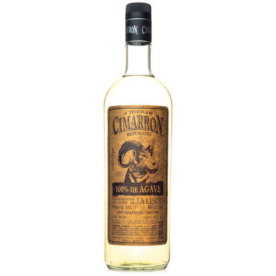 Cimarron Reposado - текила 1L - Текила и мезкал - DrinkLink