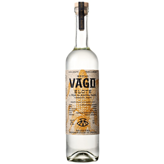 Vago Elote Hijos de Aquilino - мескал 700ml - Текила и мезкал - DrinkLink