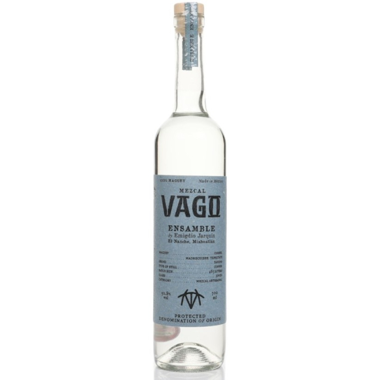 Vago Ensamble Emigdio Jarquin - мескал 700ml - Текила и мезкал - DrinkLink