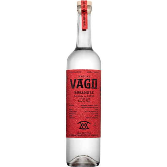 Vago Ensamble en Barro Salomon - мескал 700ml - Текила и мезкал - DrinkLink