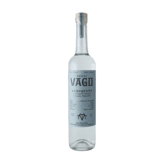 Vago Arroqueno Emigdio Jarquin - мескал 700ml - Текила и мезкал - DrinkLink