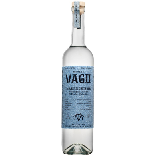 Vago Madrecuishe Emigdio Jarquin - мескал 700ml - Текила и мезкал - DrinkLink