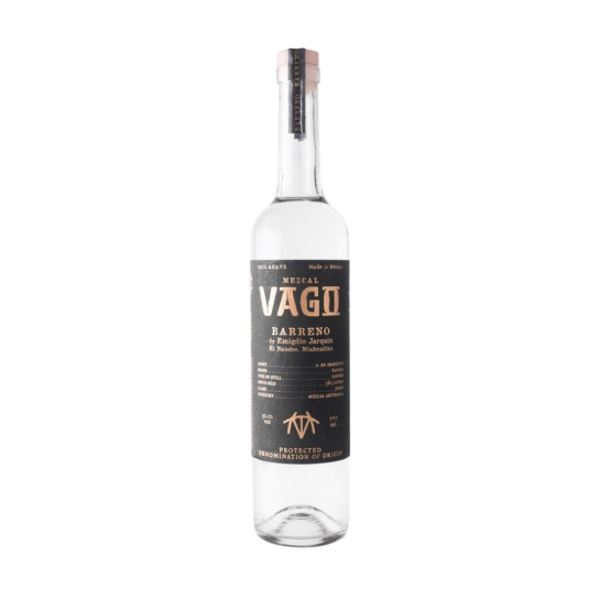 Vago Barreno Emigdio Jarquin - мескал 700ml - Текила и мезкал - DrinkLink