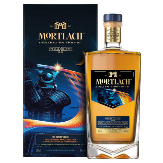 Mortlach Special Release 2023 - малцово шотландско уиски 700ml - Шотландско уиски малцово - DrinkLink