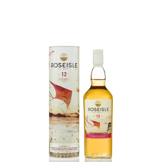 Roseisle 12 YO Special Release 2023 - малцово шотландско уиски 200ml - Шотландско уиски малцово - DrinkLink