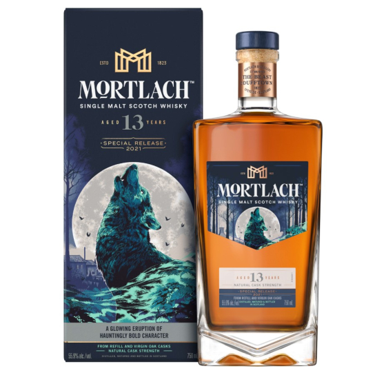 Mortlach 13 YO Special Release 2021 - малцово шотланско уиски 700ml - Шотландско уиски малцово - DrinkLink Mortlach 13 YO Special Release 2021 - малцово шотланско уиски 700ml - Шотландско уиски малцово - DrinkLink