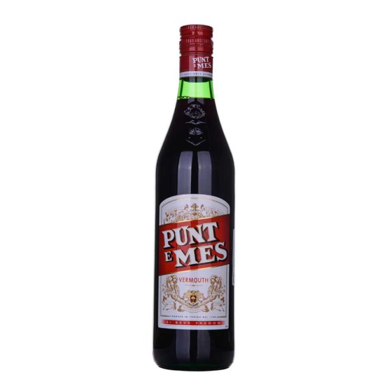 Carpano Punt E Mes - вермут 750ml - Вермут - DrinkLink
