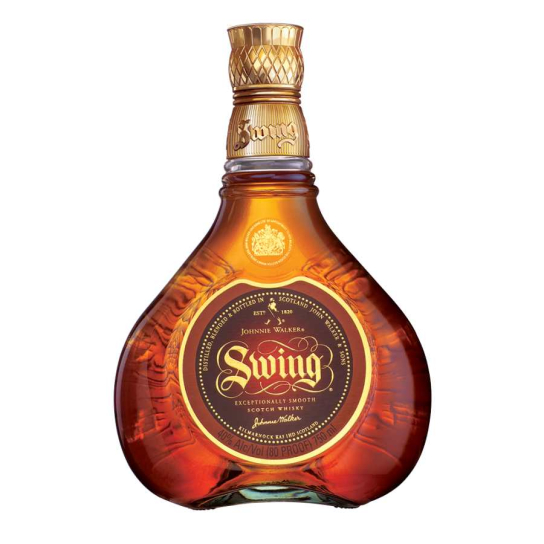 Johnnie Walker Swing - бленд шотландско уиски 700ml - Шотландско уиски бленд - DrinkLink