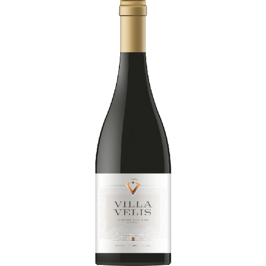 Villa Velis Syrah & Cabernet Sauvignon - червено вино 750ml - Червено вино - DrinkLink